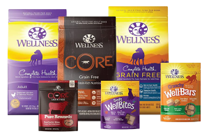 Wellness Dog Food & Treats